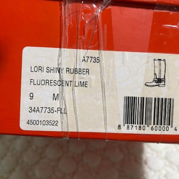 authentic Coach Boots - Picture 7 of 9